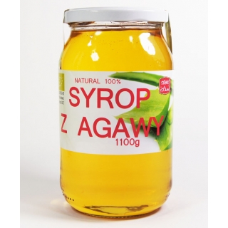 SYROP Z AGAWY 1100 G